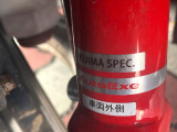 【オートエグゼ車高調】車高が低くなり、スタイリッシュな見た目となっております。車両の重心が下がる事で、走行時の安定性も向上します♪