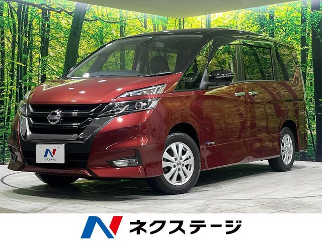 セレナ 2.0 ハイウェイスター