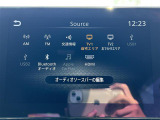 【Bluetooth】ナビゲーションと携帯電話/スマートフォンをBluetooth接続することができます。接続するとハンズフリーで使用することができるので、とても便利です。