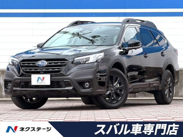 レガシィアウトバック 1.8 ブラック セレクション 4WD