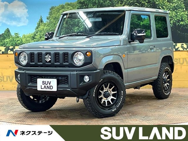 ジムニー XC