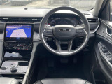 グランドチェロキー リミテッド 4WD 4WD 本革シート