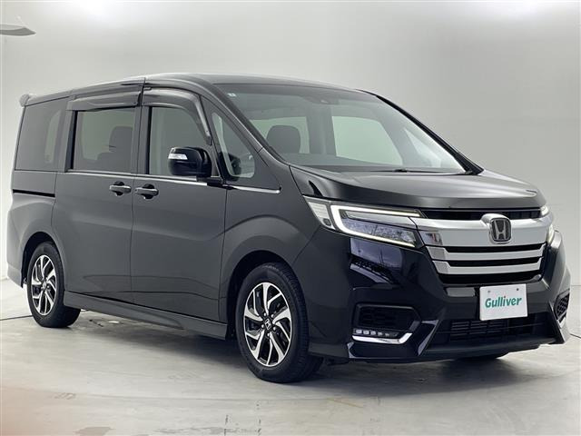 ステップワゴン 1.5 スパーダ ホンダ センシング 修復歴無し