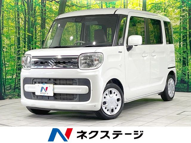 スペーシア ハイブリッド(HYBRID) X