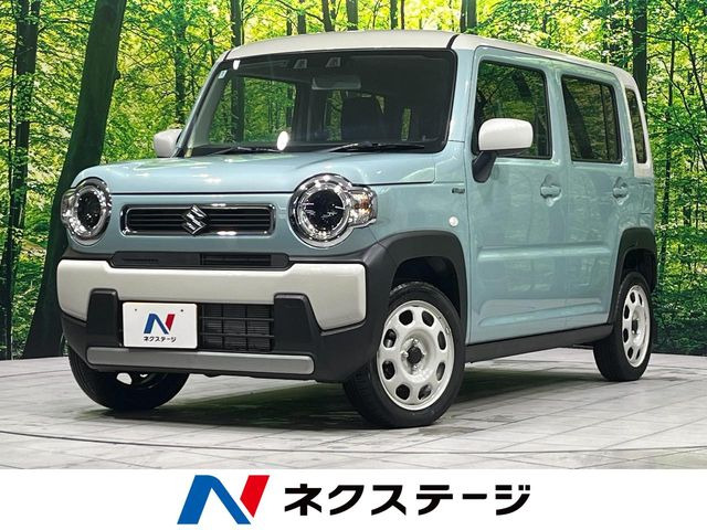 ハスラー ハイブリッド(HYBRID) G 