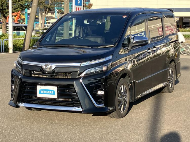 ヴォクシー 2.0 ZS 煌II 