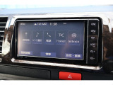 TOYOTA純正7インチナビ♪