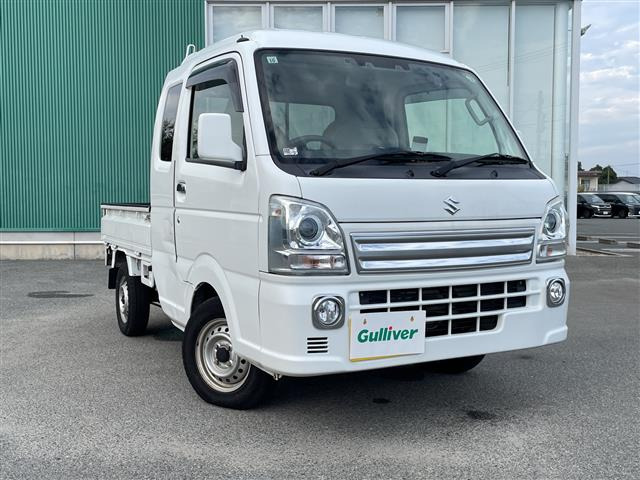 キャリイ スーパーキャリイ X 4WD 4WD 修復歴無し