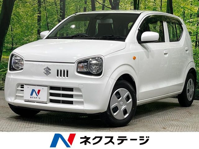 アルト L スズキ セーフティサポート
