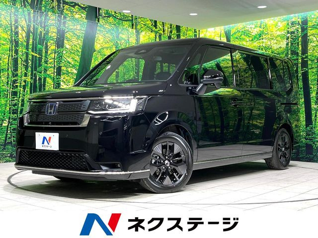 ステップワゴン 2.0 e:HEV スパーダ
