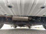 【下回り】目立つ錆や腐食もなくきれいな状態です!もちろん納車前には法定点検を実施致します!//