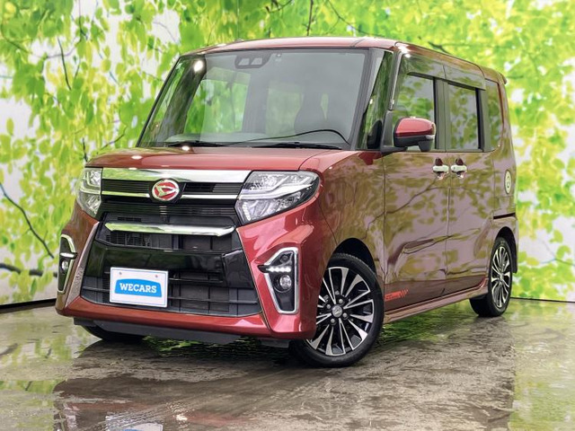 タントカスタム RS