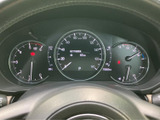 速度や燃料残量など、運転に必要な情報をまとめて確認しやすい配置です。中央の表示部でも情報を把握でき、出発前や走行中に車両の状況をチェックする際に役立つメーター廻りとなっています。