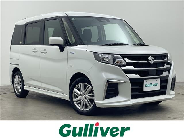 ソリオ 1.2 ハイブリッド(HYBRID) MX 4WD 4WD 修復歴無し