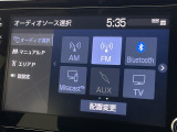 【 ナビゲーション 】ナビゲーションシステム装備なので不慣れな場所へのドライブも快適にして頂けます♪