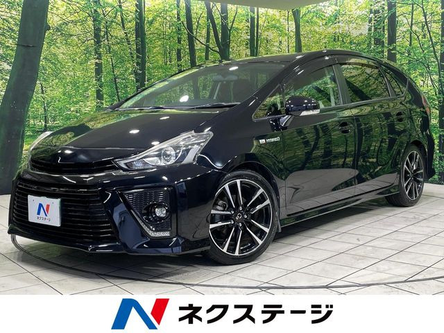 プリウスα 1.8 S ツーリングセレクション G's