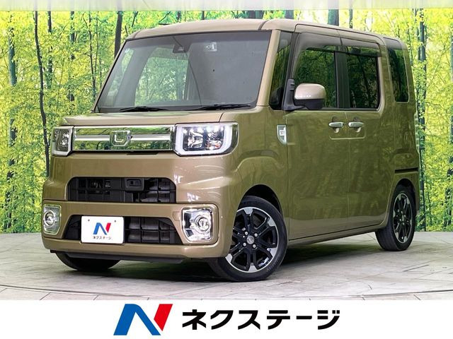 ダイハツ ウェイク 