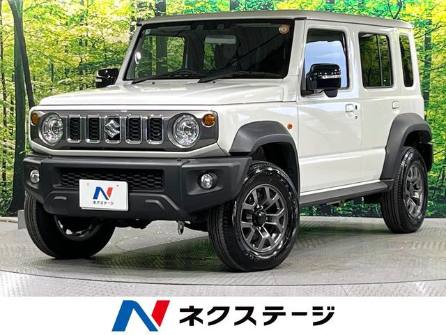 ジムニーノマド 1.5 FC 4WD 