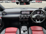 Aクラス AMG A45 S 4マチックプラス 4WD 4WD 本革シート