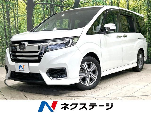ステップワゴン 2.0 e:HEV スパーダ G ホンダセンシング