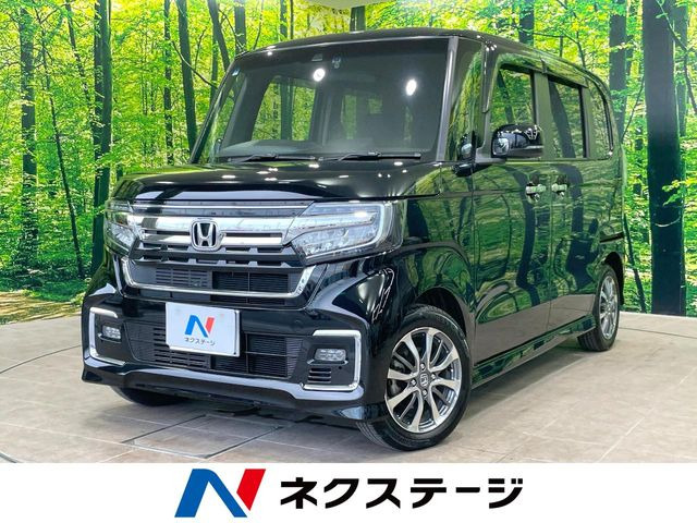 N-BOXカスタム L 