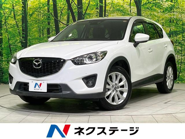 CX-5 2.2 XD Lパッケージ
