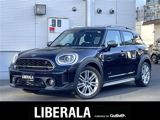 ミニクロスオーバー クーパー SD オール4 4WD 4WD 修復歴無し