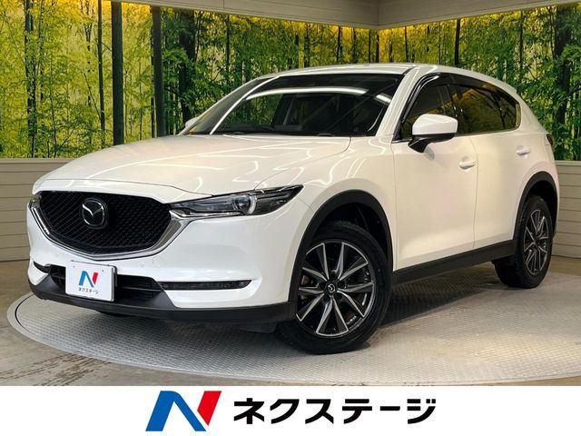 CX-5 2.2 XD Lパッケージ