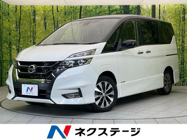 セレナ 2.0 ハイウェイスター VセレクションII