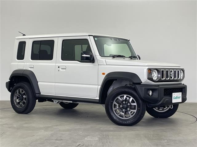 ジムニーノマド 1.5 FC 4WD 修復歴無し