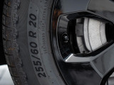 装着タイヤは255/60R20MICHELINのPRIMACY ALL SEASONでございます。