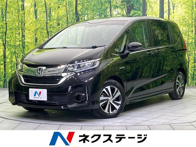 フリードハイブリッド ハイブリッド・Gホンダセンシング