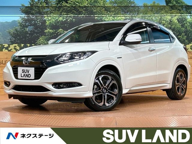 ヴェゼル 1.5 ハイブリッド Z ホンダセンシング