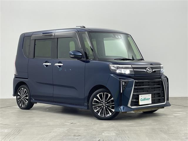タントカスタム RS 修復歴無し