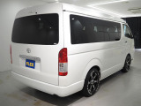 【R6年式/ハイエースワゴンGL/2.7L4WD/スタンダード配列】アルパイン製11インチナビ♪【全国納車可能】