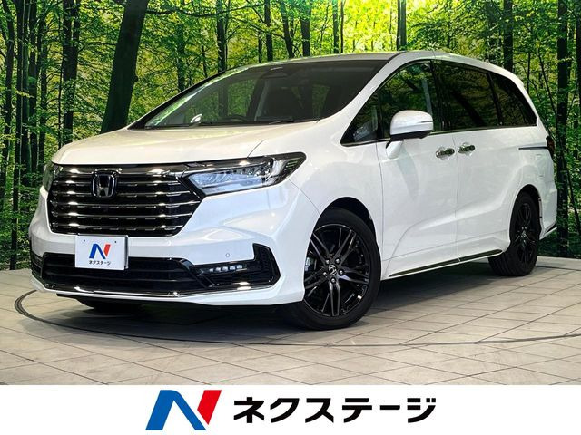 オデッセイ 2.0 e:HEV アブソルート EX