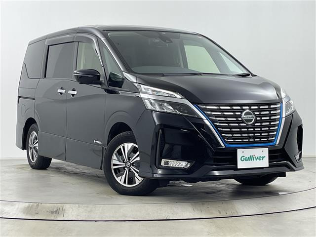 セレナ 1.2 e-POWER ハイウェイスターV 修復歴無し