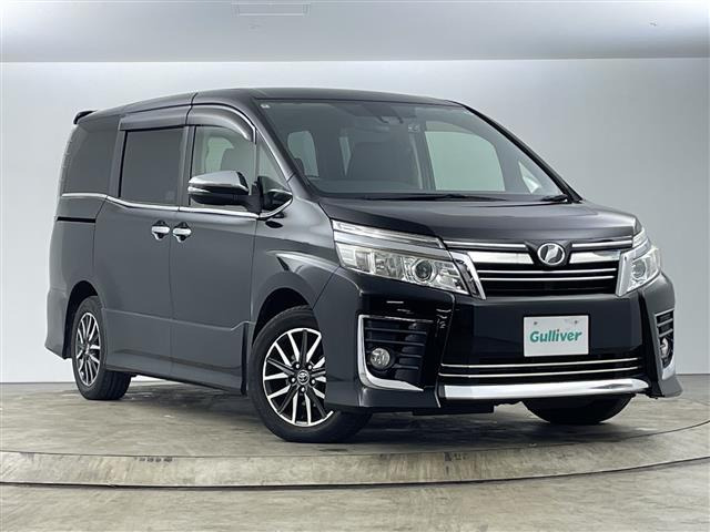 ヴォクシー 2.0 ZS 煌 修復歴無し