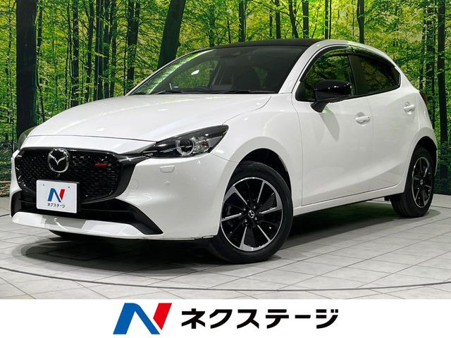 MAZDA2 1.5 XD スポルトプラス 