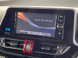 【ナビゲーション】目的地までしっかり案内してくれる使いやすいナビ。Bluetooth接続すればお持ちのスマホやMP3プレイヤーの音楽を再生可能!毎日の運転がさらに楽しくなります!!