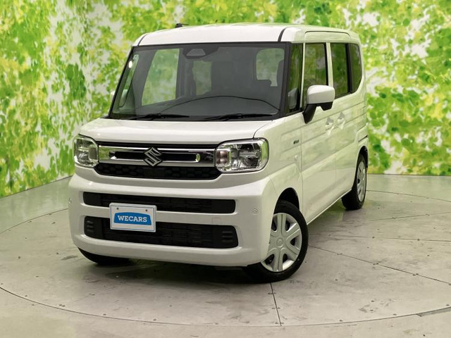 スペーシア ハイブリッド(HYBRID) G 4WD