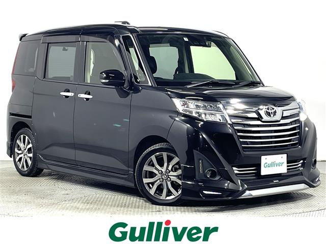 ルーミー 1.0 カスタム G-T 修復歴無し