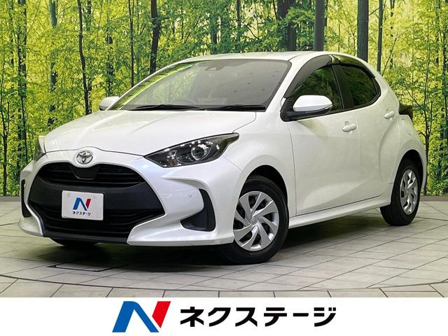 ヤリス 1.0 X