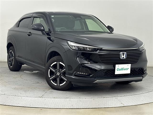 ヴェゼル 1.5 ハイブリッド X 4WD 4WD 修復歴無し