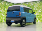 ハスラー X ターボ 4WD 