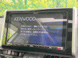 【ナビゲーション】使いやすいナビで目的地までしっかり案内してくれます。各種オーディオ再生機能も充実しており、お車の運転がさらに楽しくなります!!