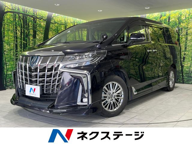 アルファード ハイブリッドSR Cパッケージ