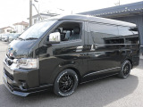 ローダウン1.5インチ施工済み!!