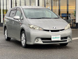 トヨタ ウィッシュ 1.8 S