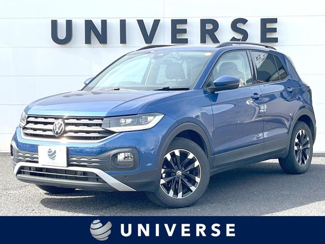 T-Cross TSI アクティブ